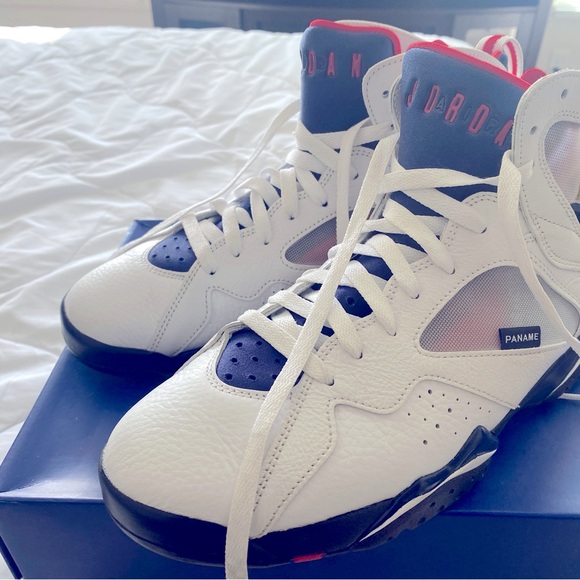 retro 7 jordans